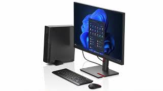 Lenovo ThinkCentre M70s Gen 5 [upl. by Aramad]