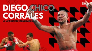 Diego Corrales Documentary  A Warrior Remembered [upl. by Ingram239]