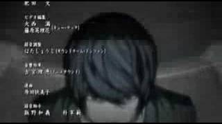 【DEATH NOTE】死亡筆記本 ED2 [upl. by Mays]