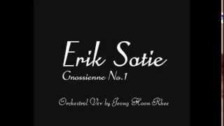 Gnossiennes No1 Orchestra [upl. by Emmit]