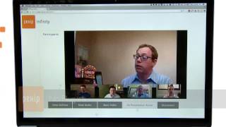Pexip Infinity and WebRTC demonstration [upl. by Hyacinthia]