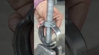 Homemade wrench tool making from old bearings at home tool ideas seniorwelder [upl. by Sydney]