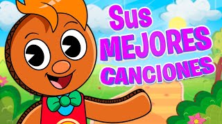 El Muñeco Pin Pon Sus Mejores Canciones infantiles  Toy Cantando [upl. by Lennej]