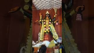 Kanchrapara college more r boroma  Kali puja  shorts [upl. by Lap887]