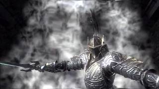 Demons Souls PS3  Penetrator Intro Cutscene [upl. by Aivata]