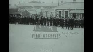 Recruiting for Free State Army in Ireland 1920s  Archive Film 1067047 [upl. by Sherman389]