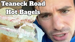 Teaneck Road Hot Bagels Review in Teaneck New Jersey [upl. by Hetty]