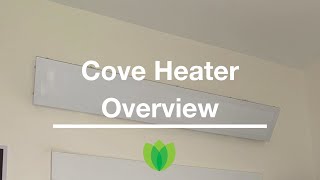 Cove Heater Overview [upl. by Ree467]