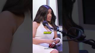 Cardi B REVEALS why she CREATED WHIPSHOTS [upl. by Anerhs]