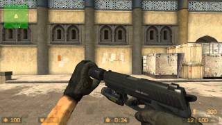 CSS mw3 usp skin [upl. by Douty]