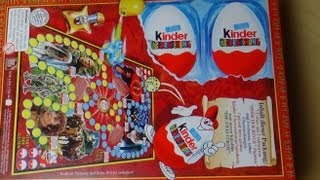 Kinder Surprise Lord Of The Rings Game [upl. by Fevre]