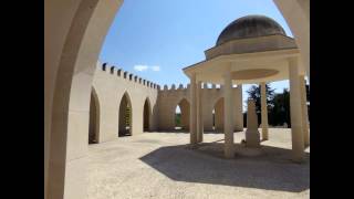 Mémorial des soldats Musulmans à Douaumont 55 [upl. by Reginald]