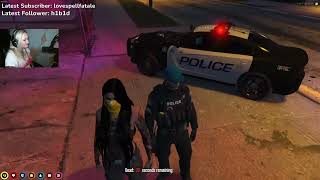 Vagos Vs VFT War BELLA POV  Entire Shoot Out amp Arrest  NoPixel Vagos  Vagos War [upl. by Wieren]