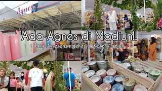 Ada Agnes di Madiun ll Toko Aksesoris ngehits di kota madiun [upl. by Latsyc]