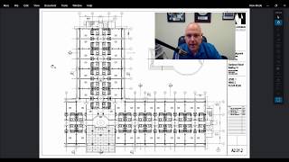 Bluebeam  Switching Between View and Markups Modes  TAVCO [upl. by Nerwal]