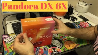 Сигнализация Pandora Dx 6X [upl. by Roselane500]