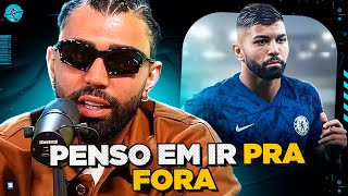 O FUTURO DE GABIGOL NO FUTEBOL [upl. by Alletsirhc537]