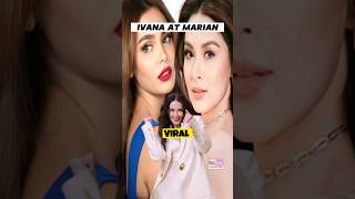 Dance challenge ni Marian Rivera pinusuan ni Ivana Alawi🔴 IVANA NAG REACT MarianRivera Viral [upl. by Margette]