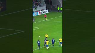 Neymar Penalty kick neymar brasil penalty sportsnewstimes football [upl. by Latreese280]