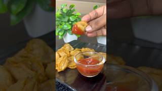 💢💥 Wheat Potato Snack  Yummy and tasty 😋  shorts reels recipe potatorecipe [upl. by Freedman]