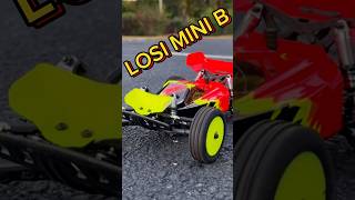 Losi Mini B The Best Budget RC Car [upl. by Doloritas181]