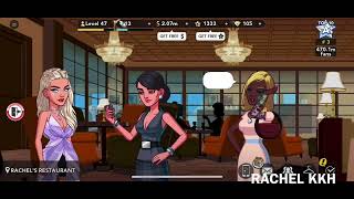 RACHELS RESTAURANT  KKH WALKTHROUGH [upl. by Eneliak]