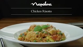 Chicken Risotto [upl. by Nahte]