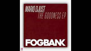 Mario Djust  The Goodness FOGBANK RECORDINGS Jackin House [upl. by Cathryn]