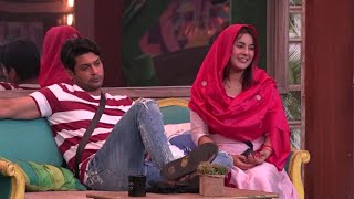 Bigg Boss 13  Unseen Undekha Siddharth Shukla Shehnaaz Punjabi [upl. by Dao]