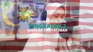 GEMILANG COVER SEKOLAH TUN FATIMAH by NURDINIE ALEEYA [upl. by Dario519]