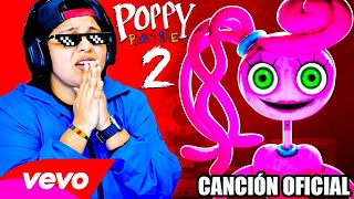 🎤 LA CANCIÓN DE POPPY PLAYTIME CAPÍTULO 2 🔥🔵 OFICIAL  RAP ft Dankun  MaryanMG  Pathofail [upl. by Chiou]