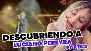 DESCUBRIENDO A LUCIANO PEREYRA  PARTE 3 [upl. by Lorine]