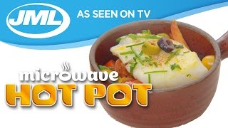 Microwave Hot Pot from JML [upl. by Ahsitil639]