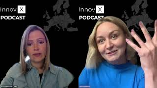 Podcast Advancing Live Sciences through Music Education  InnovX Podcast [upl. by Enirehs]