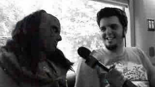 LORDI interview with LADY AWA on METAL Injection [upl. by Anotyad]