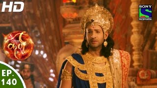 Suryaputra Karn  सूर्यपुत्र कर्ण  Episode 140  15th January 2016 [upl. by Sukramal]