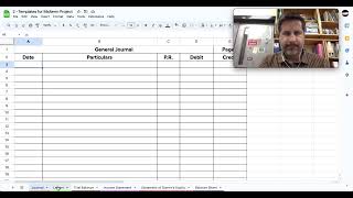 Tutorial  Midterm Assignment BAF3M Accounting [upl. by Asyar]