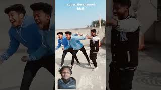 Patali kamariya Teri Aaya Hai comedy video subscribe YouTube channel Sakeel Khansaab [upl. by Dyol]