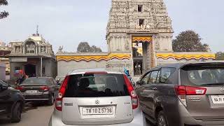 Rs Ravishankar5495 Bellandur Bangalore 🛕Venkateshwar temple🛕 12th Cross so nice 🙏🙏🌹 [upl. by Idrahs]