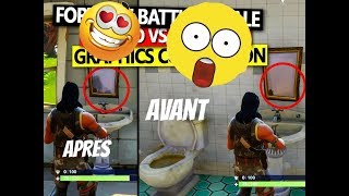 TUTO RENDRE LES GRAPHISMES DE FORTNITE 100 FOIS PLUS BEAU [upl. by Indnahc420]