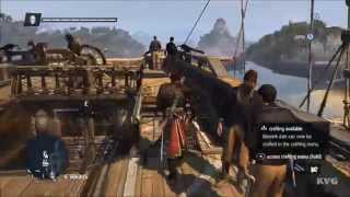 Assassins Creed Rogue  All Treasure Maps Locations  River Valley HD [upl. by Ulland]