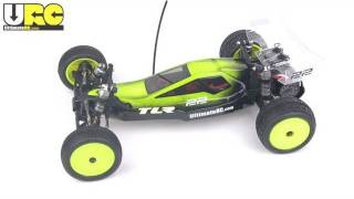 Team Losi Racing TLR 22  quick look [upl. by Spector]