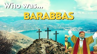 Biblical Drama Unfolds The Intriguing Tale of Barabbas [upl. by Fredric393]