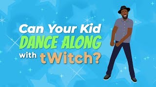 Your Best Moments Showing Kids Can Dance Along with tWitch [upl. by Nyberg]