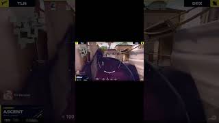 Watch Makos Incredible Turnaround Moment shorts viral trending valorant csgo minecraft [upl. by Osbert]