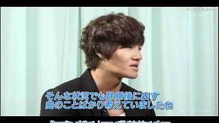 Eng Sub Kim Jong Kooks Interview  Japan Fanmeeting [upl. by Pomfret]