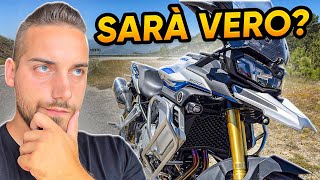 SULLA CARTA È OTTIMA SARÀ VERO🤔  VOGE VALICO DS900X TEST RIDE [upl. by Stich]