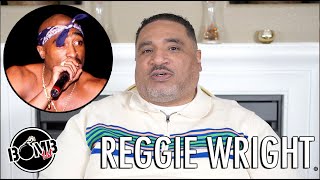 Reggie Wright On The Rumor Michael Jackson Beat Up 2Pac Hear The Truth [upl. by Jamie]