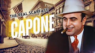 True Story of Al Capone From Gangster to Legend Documentary [upl. by Freida283]