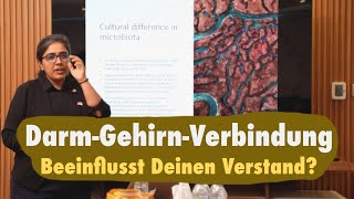 DarmGehirnVerbindung Bessere Gesundheit ermöglichen  Dr Sweta Adatia [upl. by Jabin]